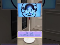 휴대용 스마트 TV