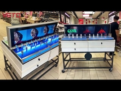 23.1인치 스트레이크 바 LCD 디스플레이