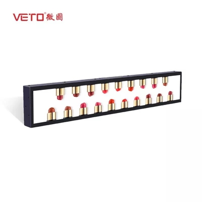 VETO 23.1 인치 실내 슈퍼마켓 극 얇은 선반 가장자리 광고 디스플레이 4K 해상도